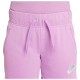 Nike Παιδικό σορτς G Sportswear Club French Terry 5IN Shorts